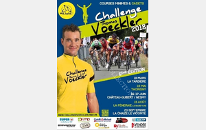 Challenge Voeckler - Château Guibert (85)
