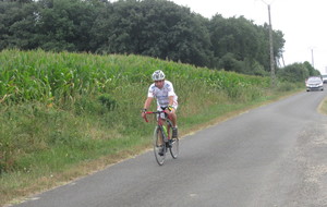 Course FFC à Seiche sur le loir (49)