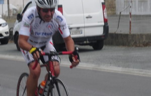 Course Ufolep à St Gille croix de vie (85)