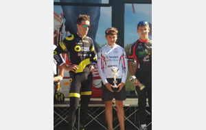 Course FFC à St Sauveur (86)