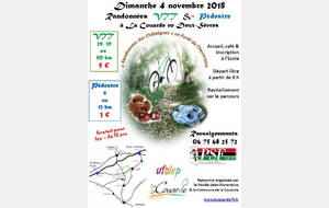 La Couarde - UFOLEP - Randonnée VTT et MARCHE