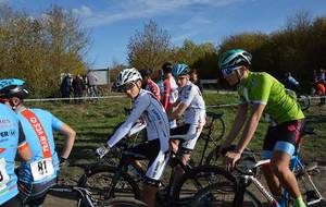 Cyclocross à DOMPIERRE SUR YON (85)