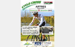 Cyclocross à Aiffres (79)