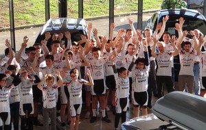 REMISE DES MAILLOTS PSF 2019