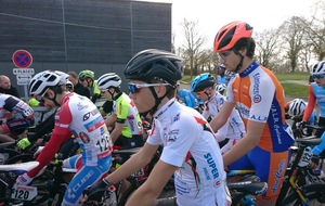 Nationale junior à la Trimouille