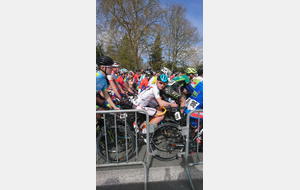 National Junior à Chatellerault (86)