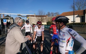 course FFC à St Maurice le Girard (85)