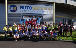 Ecole de vélo à Chauray (79)