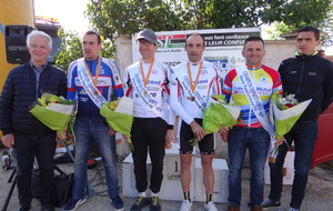 Course FFC à Magné (79)