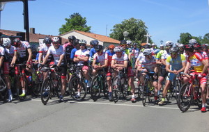 course Ufolep Sérigné (85)