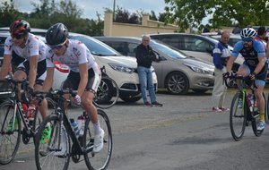 Course FFC à Pierrefite (79)