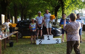 Course Ufolep à Airvault (79)