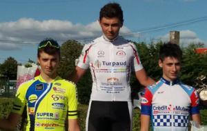 Course EV FFC à Bressuires (79)