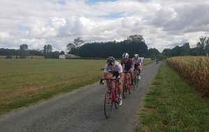 Résultats LE GUA (17) Cadet 