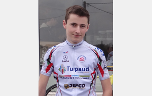 CLM FFC A SAINT SAUVEUR (86)