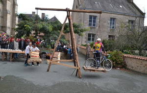 Course UFOLEP à SECONDIGNY (79)