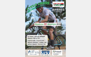 Cyclocross à AIFFRES (79)