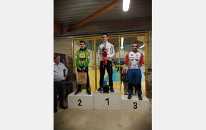 CX UFOLEP LA MOTHE SAINT HERAY