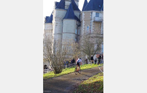 CYCLO CROSS CREPS DE POITIERS