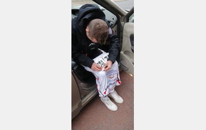 TROPHÉE DE LA VILLE DE CHÂTELLERAULT-Fédérale Juniors hommes épreuve en ligne-