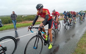 GSO sur LA ROUTE D'OCCITANIE CADET