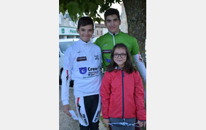 CHASSENEUIL - MINIMES - CADETS