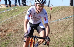 CYCLO CROSS DE VOUILLE - JUN/SEN