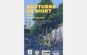 NOCTURNE DES PONTS - NIORT