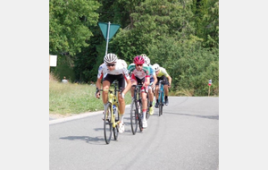 BOUSSAC - Champinnat Régional Avenir