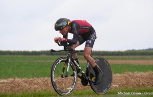 CHAMPIONNAT DE FRANCE DE L'AVENIR CLM 
