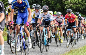 CHAMPIONNAT DE FRANCE DE L'AVENIR COURSE EN LIGNE