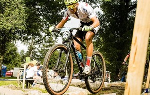 USSEL COUPE DE FRANCE VTT