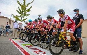 THORIGNY CLM PAR EQUIPES CHALLENGE VOECKLER - COUPE DE FRANCE JUNIOR