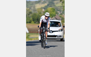 CLM SAINT SAUVEUR CHAMPIONNAT REGIONAL 