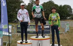 CHAMPIONNAT DEPARTEMENTAL VTT UFOLEP 
