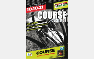 SECONDIGNY -UFOLEP / MINIMES-CADETS FFC