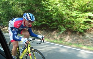 LA PHILIPPE GILBERT JUNIORS 