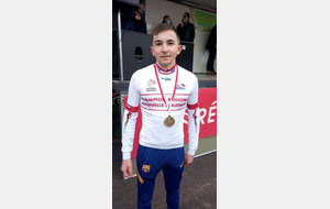 Championnat Régional Cyclo cross - Flavignac