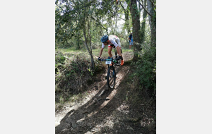 4h VTT à MAUZAIS THOUARSAIS