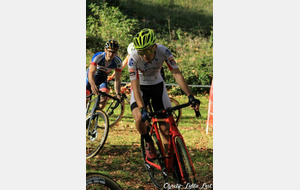 CX SAINT GEORGES LES BAILLARGEAUX (86)