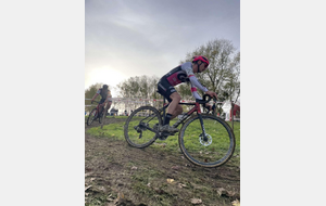 CX LA ROCHE SUR YON (85)