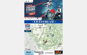 Championnat de France CX Bagnoles de l'Orne (61)