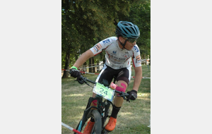 VTT XCO 4H de VILLIERS EN PLAINE