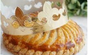 Galette des rois 