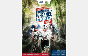 Championnat de France CX CAMORS