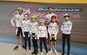 Stage Piste à Bordeaux
