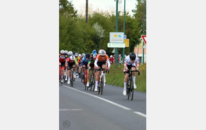 MOUILLERON LE CAPTIF - Challenge Thomas Voeckler U17 -