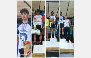 VOUHE Championnat départemental