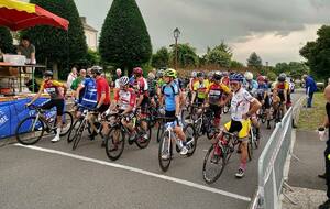 REIGNAC (16) -GP DES LA ST JEAN - OPEN 2/3 - ACCESS