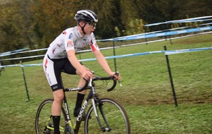 CYCLO-CROSS ST LEGER DE LA MARTINIERE (79) - UFOLEP -